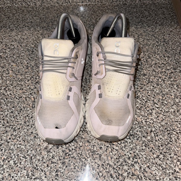 On Running Women's Purple Sneakers - Picture 2 of 11